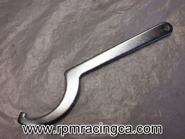 Non-Adjustable Spanner Wrench